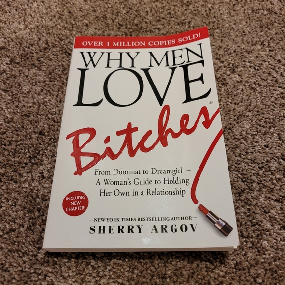 Other - Why men love bitches  book